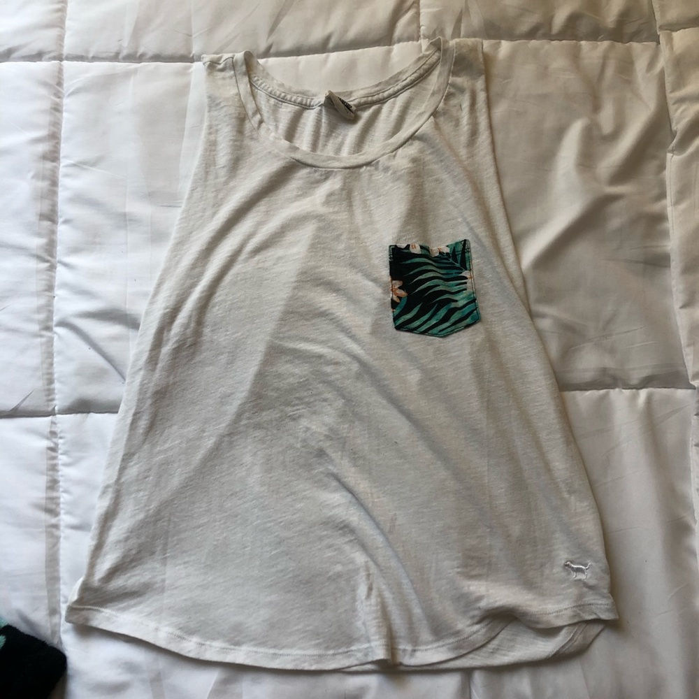 cute tank!
